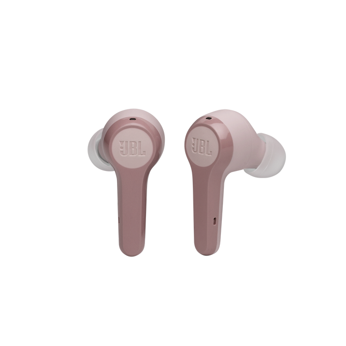 JBL Tune 215TWS - Pink - True wireless earbuds - Front image number null